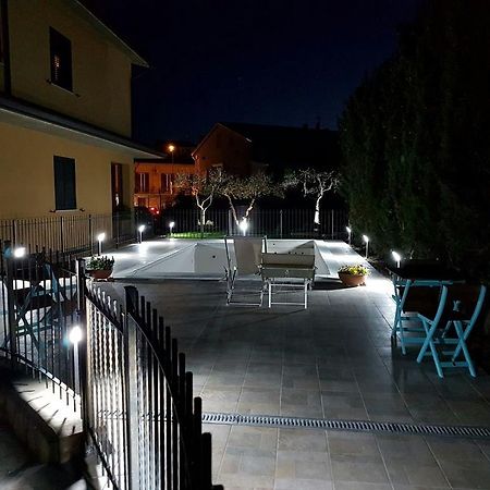 Residenza Cieloterra Guest House Rivotorto Ngoại thất bức ảnh