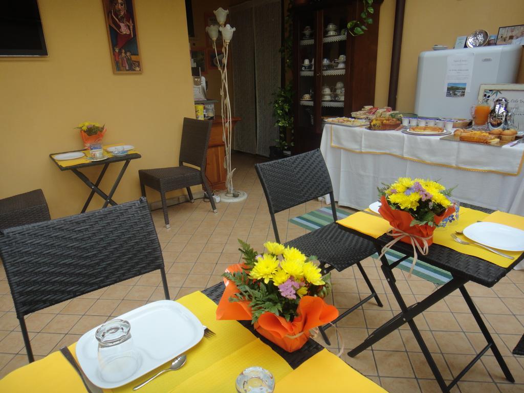 Residenza Cieloterra Guest House Rivotorto Ngoại thất bức ảnh