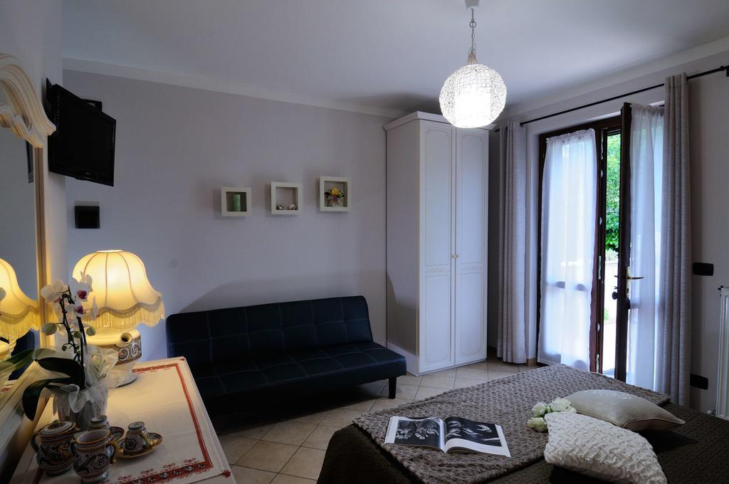 Residenza Cieloterra Guest House Rivotorto Ngoại thất bức ảnh