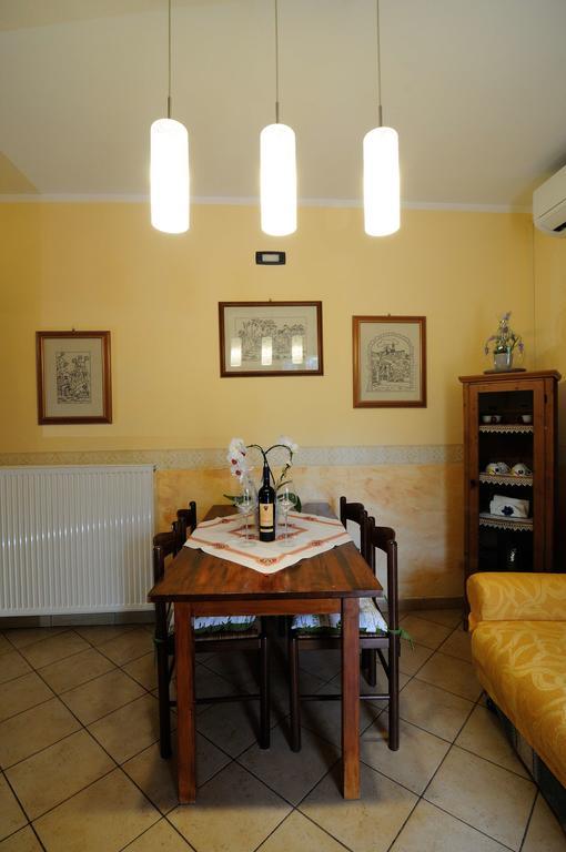 Residenza Cieloterra Guest House Rivotorto Ngoại thất bức ảnh