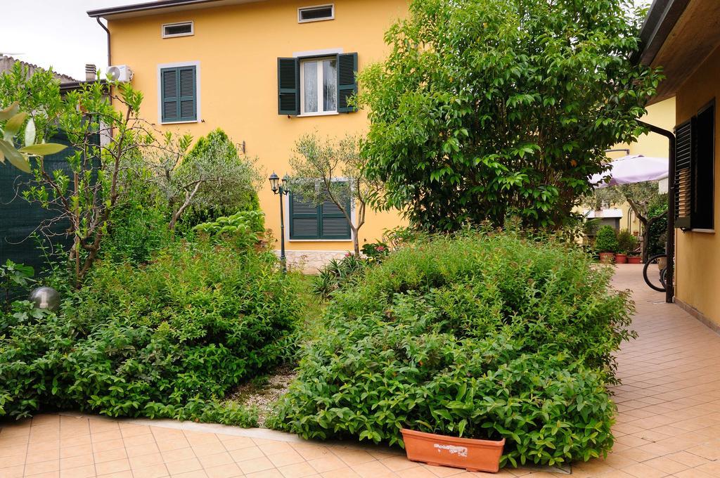 Residenza Cieloterra Guest House Rivotorto Ngoại thất bức ảnh
