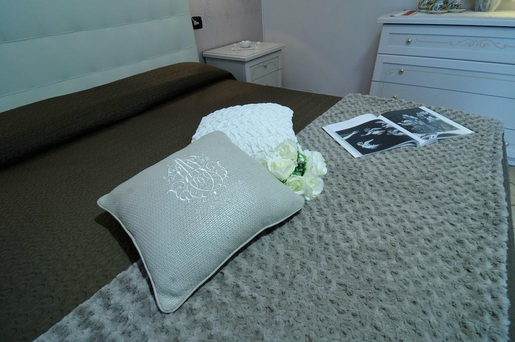 Residenza Cieloterra Guest House Rivotorto Ngoại thất bức ảnh