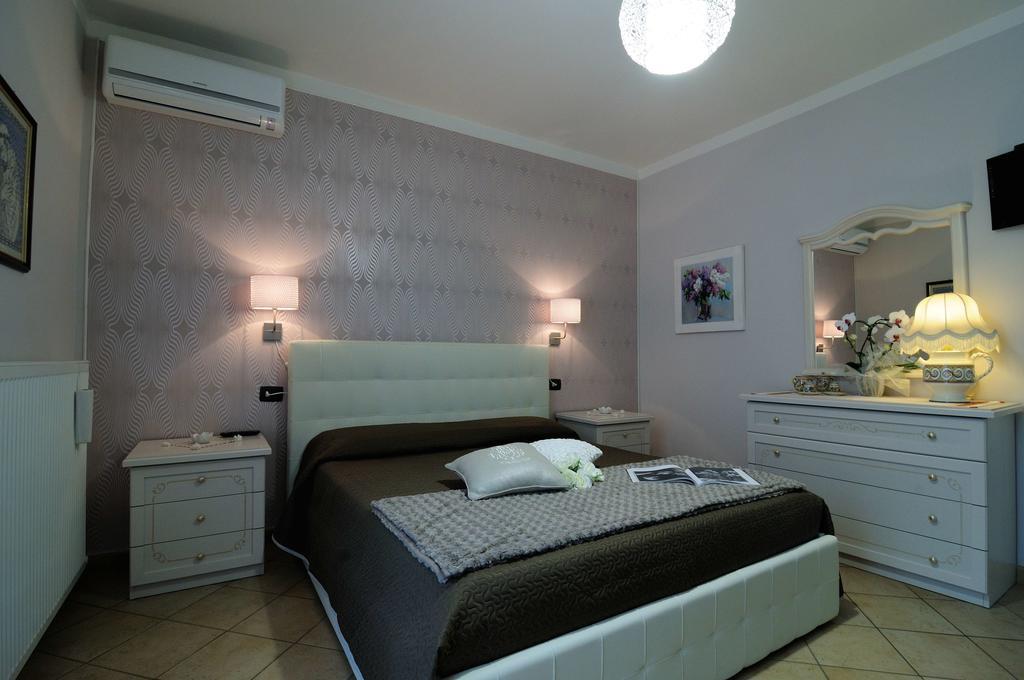 Residenza Cieloterra Guest House Rivotorto Ngoại thất bức ảnh