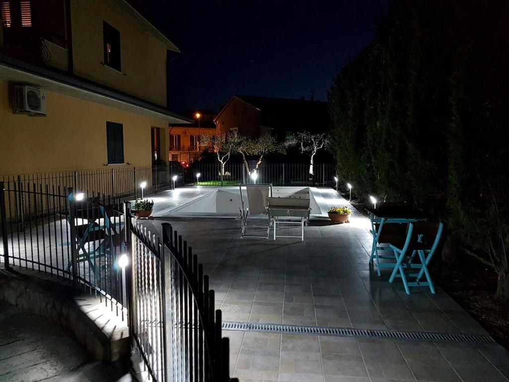 Residenza Cieloterra Guest House Rivotorto Ngoại thất bức ảnh