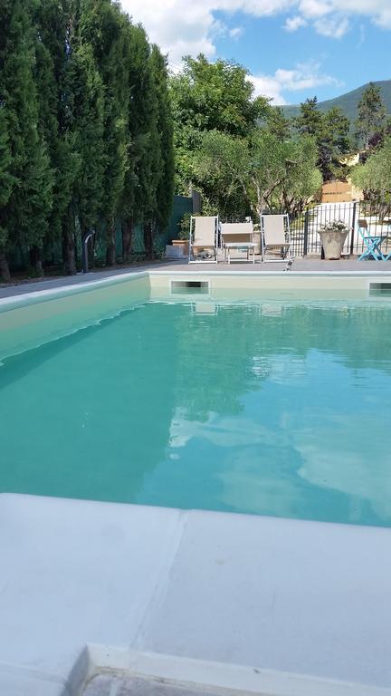 Residenza Cieloterra Guest House Rivotorto Ngoại thất bức ảnh