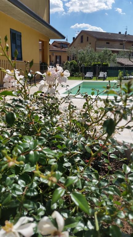 Residenza Cieloterra Guest House Rivotorto Ngoại thất bức ảnh