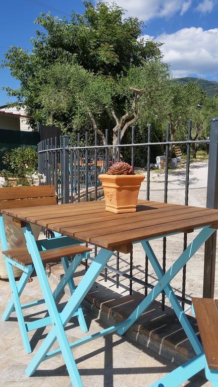 Residenza Cieloterra Guest House Rivotorto Ngoại thất bức ảnh